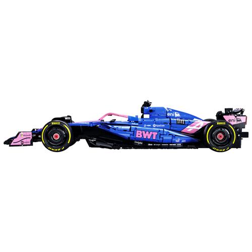Alpine F1 A525 Static Building Set 1:8 - CaDA