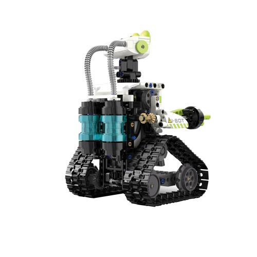 I.Bot Remote Control Robot Toy With App Control - CaDA