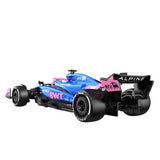 BWT Alpine A525 F1 Remote Control Car 1:16 - Double E