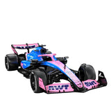 BWT Alpine A525 F1 Remote Control Car 1:16 - Double E