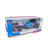 BWT Alpine A525 F1 Remote Control Car 1:16 - Double E