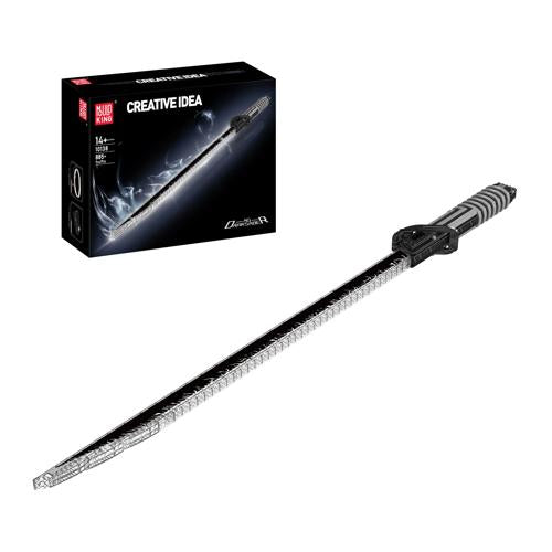 Life-Size Darksaber Building Set 885 Pieces - Mould King