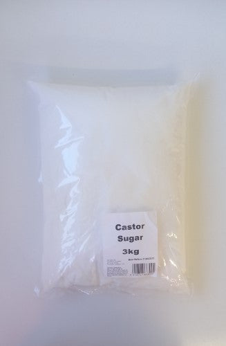 Sugar Caster 3kg - BAG