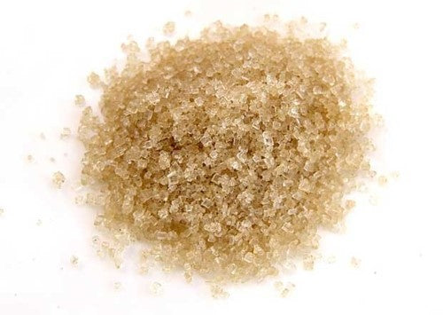 3kg bag of premium raw sugar, ideal for baking and cooking with rich flavor and natural sweetness.