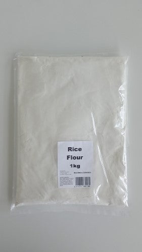 Flour Rice White 1kg  - Packet