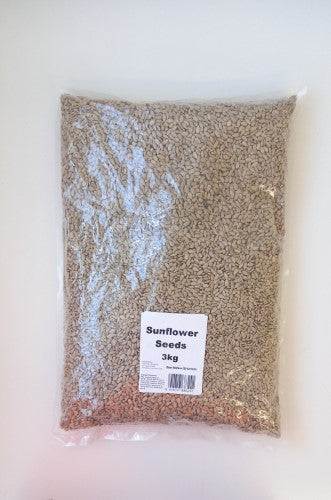 Sunflower Seed Kernels 3kg - BAG