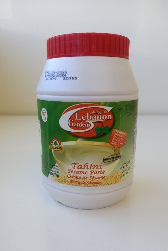 Tahini 907g Lebanon Gardens / Cortas  - Each