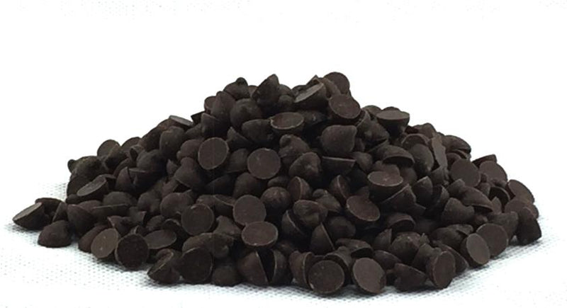 Chocolate Couverture Chips Dark 10kg  - Carton