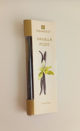 Vanilla Pods 10gm  Premium - Packet