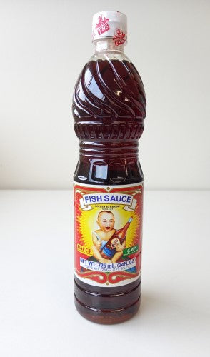 Sauce Fish Golden Boy 725ml  - Bottle