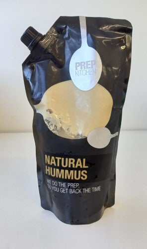 Hummus Natural Prep Kitchen 1kg - Packet