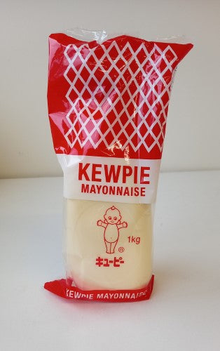 Mayonnaise Kewpie Japanese 1kg  - Bottle