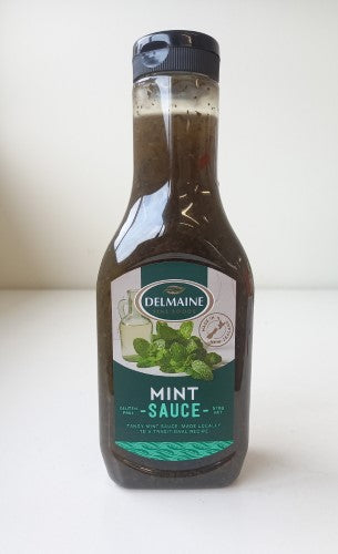 Sauce Mint Delmaine 570gm - Each