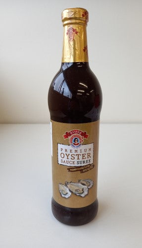 Oyster Sauce Suree 690ml  - Bottle