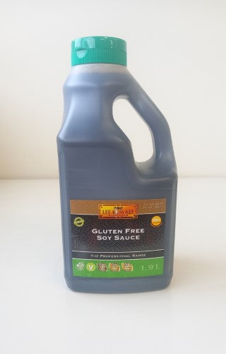 Sauce Soy Gluten Free Lee Kum Kee 1.9l  - Bottle