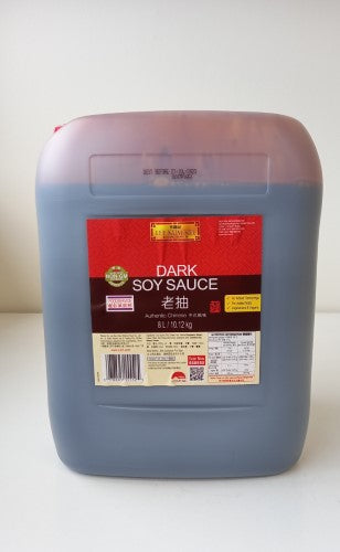 Sauce Soy Dark 8l Lee Kum Lee   - Bottle