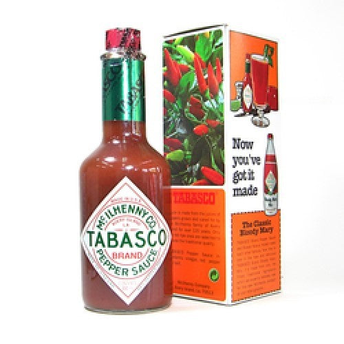 Sauce Tabasco 350ml Red Pepper  - Bottle