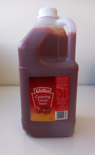 Sauce Tomato Watties 5l 7005  - Bottle