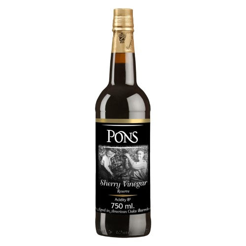 Vinegar Sherry Romulo / Pons 750ml  - Bottle