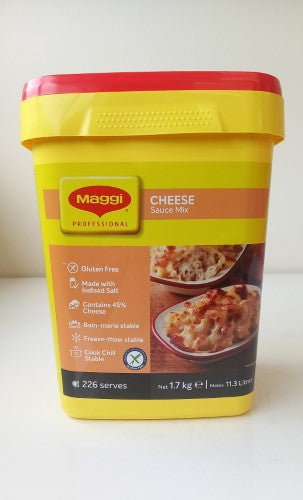 Sauce Cheese Maggi 1.7kg   - TUB