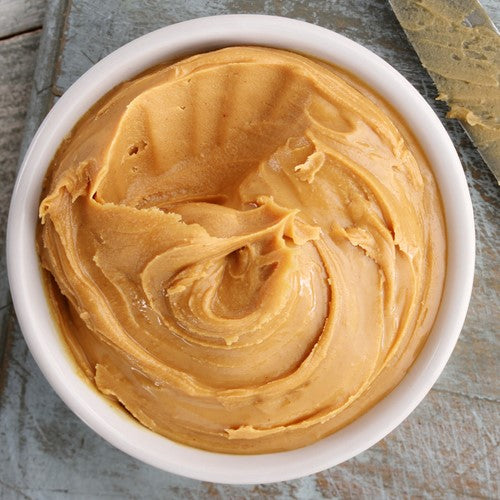 Creamy Peanut Butter Smooth Summer Harvest 4kg TUB, perfect for spreads, smoothies, and nutritious snacks.