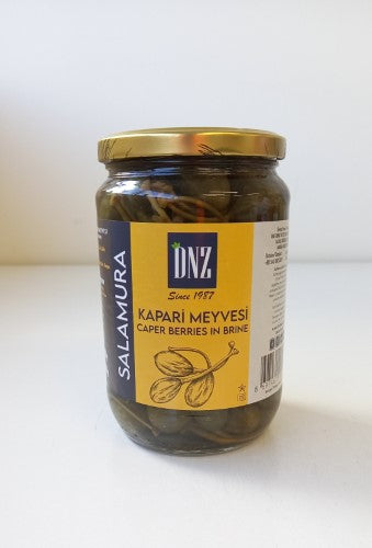 Caper Berries Dnz 680g Jar - JAR