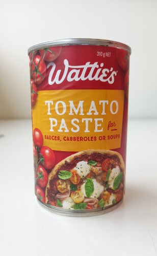 Tomato Paste Watties 310g  - TIN