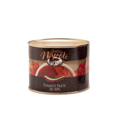 Rich and flavorful Tomato Paste in a 2.2kg tin, perfect for enhancing sauces, soups, and stews.