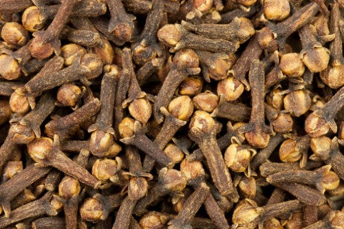 Cloves Whole 500g  - Packet