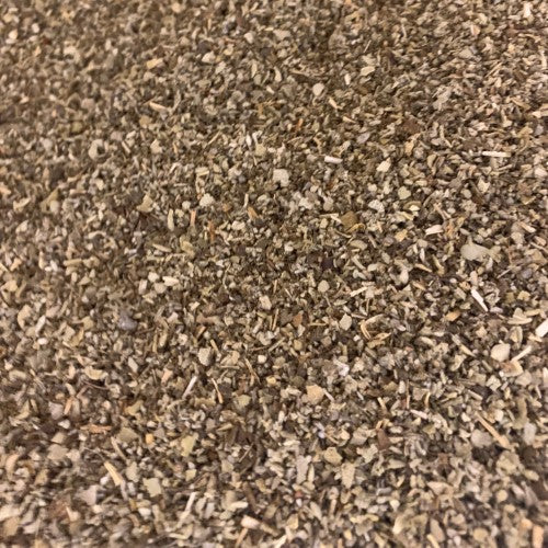 Sage Rubbed Dried 500gram  - Packet