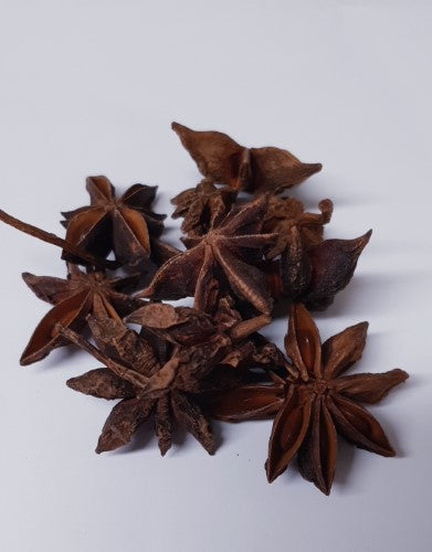 Star Anise Whole 500gm  - Packet