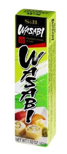 Wasabi Paste 43gm - Each