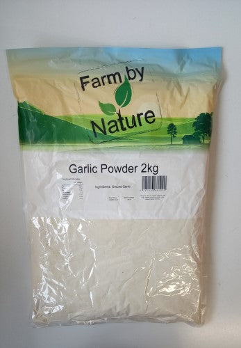 Garlic Powder 2kg  - BAG