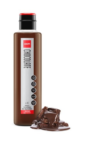 Shott Chocolate 1lt   - Bottle