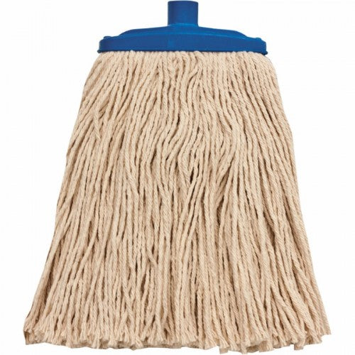 Mop refill with wide thread head for optimal dirt pickup on hardwood, tile, and laminate floors, eco-friendly and easy to install.