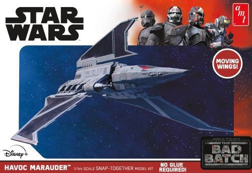 Plastic Kitset - 1/144 Bad Batch Havoc Marauder