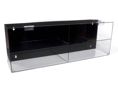 Plastic Kitset - 1/18 4 Car Acrylic DisplayCase