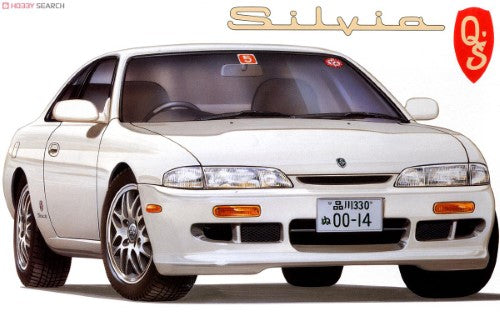 Plastic Kitset - 1/24 Nissan S14 Sylvia Early