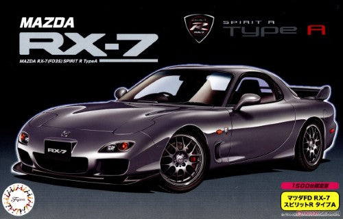 Plastic Kitset - 1/24 MazdaRX7 SpiritR(Pack of - re037264