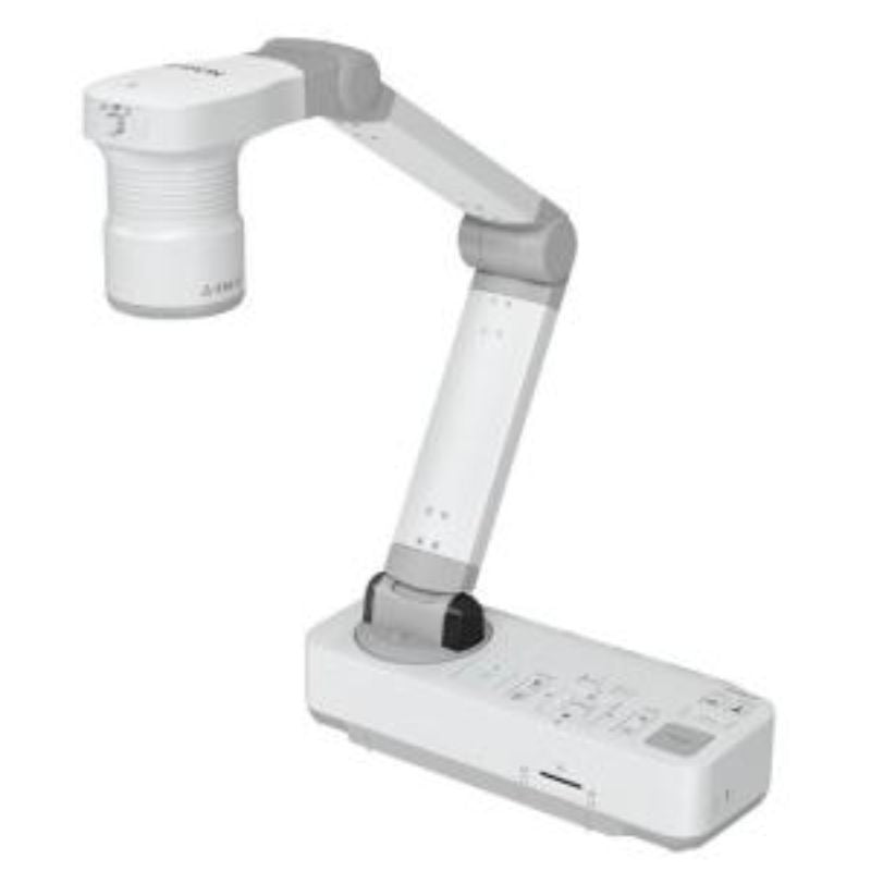 Epson ELP-DC21 Document Camera - 2 Megapixel - 9.40 mm CMOS - 12x Optical Zoom