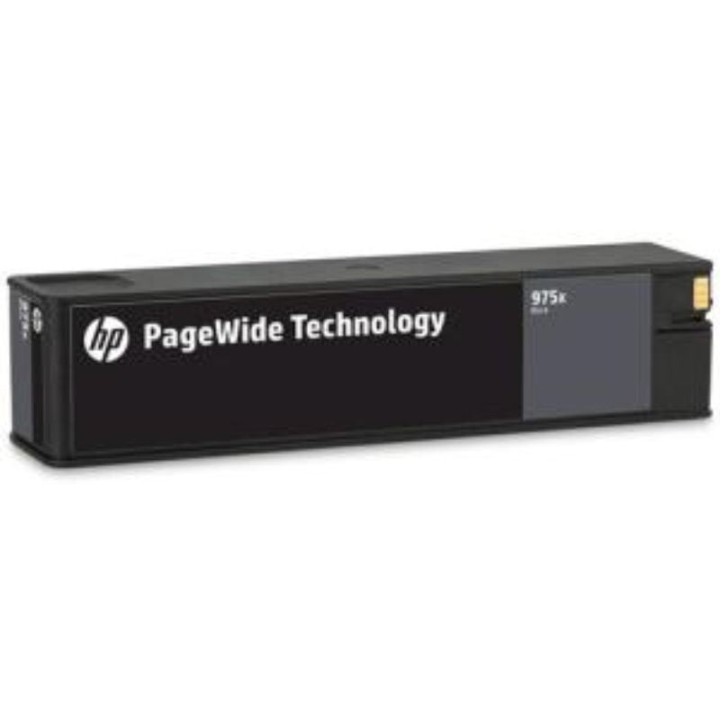 HP 975X Original Ink Cartridge - Black - Inkjet - High Yield - 10000 Pages