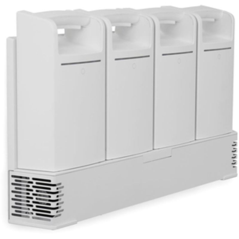 Ergotron Multi-Bay Battery Charger - 4