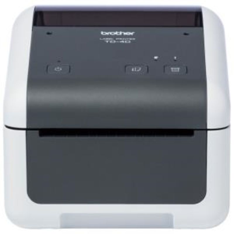 Brother THERMAL DIRECT LABEL PRINTER - 300 DPI