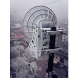 Ubiquiti Networks Ubiquiti airFiber AF24 1.37 Gbit/s Wireless Bridge - 13 km Ma