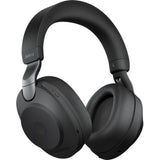 Jabra Evolve2 85 Headset - Stereo - Wireless - Bluetooth - Over-the-head - Bina
