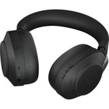 Jabra Evolve2 85 Headset - Stereo - Wireless - Bluetooth - Over-the-head - Bina