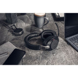 Jabra Evolve2 85 Headset - Stereo - Wireless - Bluetooth - Over-the-head - Bina