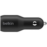 Belkin Auto Adapter - 12 V DC Input - 5 V DC Output