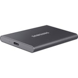 Samsung T7 MU-PC2T0T/WW 2 TB Portable Solid State Drive - External - PCI Expres