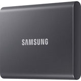 Samsung T7 MU-PC2T0T/WW 2 TB Portable Solid State Drive - External - PCI Expres